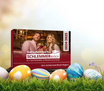 Hoppeln ins Glück: Mit dem Gutscheinbuch.de Schlemmerblock Ostern kulinarisch genießen. Gewinnspiel! Hoppeln ins Glück: Mit dem Gutscheinbuch.de Schlemmerblock Ostern kulinarisch genießen. Gewinnspiel!