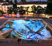 Kunst unter freiem Himmel: Die Ostschweiz wird im August zur Open-Air-Galerie Kunst unter freiem Himmel: Die Ostschweiz wird im August zur Open-Air-Galerie