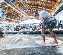 Wassersport zum Anfassen: Die Interboot bringt die Trends von morgen nach Friedrichshafen Wassersport zum Anfassen: Die Interboot bringt die Trends von morgen nach Friedrichshafen