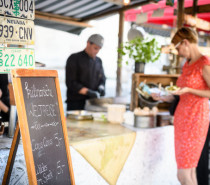 Das „Laurenz Food Festival“ lädt zur kulinarischen Weltreise am Dornbirner Marktplatz Das „Laurenz Food Festival“ lädt zur kulinarischen Weltreise am Dornbirner Marktplatz