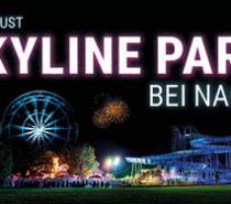 „Skyline Park bei Nacht“ – Magische Sommernacht mit Nervenkitzel und Show „Skyline Park bei Nacht“ – Magische Sommernacht mit Nervenkitzel und Show