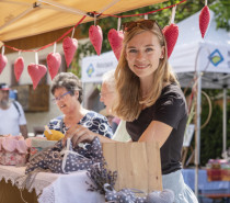 Frisch und von hier: Naturpark-Märkte im Hochschwarzwald bieten regionale Erzeugnisse Frisch und von hier: Naturpark-Märkte im Hochschwarzwald bieten regionale Erzeugnisse