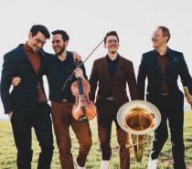:alpenarte vereint vom 9. bis 12.10. internationale und regionale Musiker auf Top-Niveau :alpenarte vereint vom 9. bis 12.10. internationale und regionale Musiker auf Top-Niveau